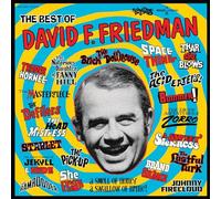 Something Weird - The Best Of David F. Friedman [Vinilo]