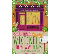 Something Wicked This Way Hums: 2 (Music Shop Mysteries)