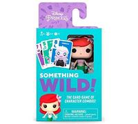 Something Wild:Disney Princess-Ariel DE/ES/IT