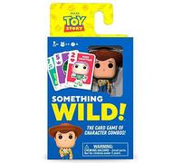Funko Juego Cartas Something Wild! Toy Story Disney Aleman / Español / Italiano One Size Blue