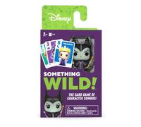 Funko Juego De Mesa Wild Disney Villains Maleficent
