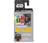 Funko – Juego de cartas – Something Wild! Star Wars Classic Card Game – Boba Fett