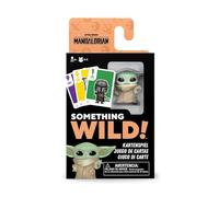 Juego de mesa funko something wild! star wars el mandaloriano grogu baby yoda (de - es - it) pegi 6 60499