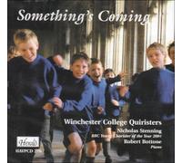 Something's Coming - Something's Coming