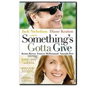 Somethings Gotta Give [Edizione: Regno Unito] [Italia] [DVD]