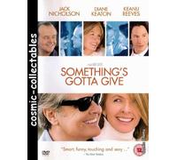 Something's Gotta Give [Reino Unido] [DVD]