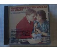 Something's gotten hold of my Heart