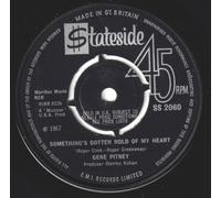 Something's Gotten Hold Of My Heart-7" 45