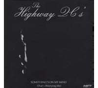 Something's on My Mind That's Worrying Me [Vinilo]