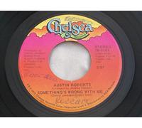 Something's Wrong With Me / My Song 7" 45