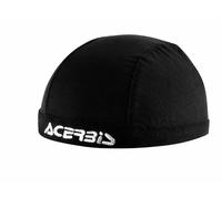 Sometido Tapa Gorro Casco L/XL Sudor Head Cap Enduro Cross Motocross MX Negro