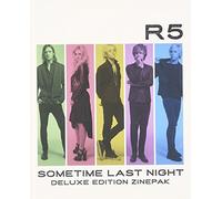 Sometime Last Night: Deluxe Zinepak (CD+Mini-Mag+Tattoos)