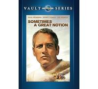 Sometimes a Great Notion [Francia] [DVD]