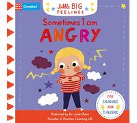 Sometimes I Am Angry (Campbell Little Big Feelings, 4)