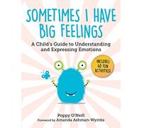 Sometimes I Have Big Feelings: A Child's Guide to Understanding and Expressing Emotions: 7 (Child's Guide to Social and Emotional Learning, 6)