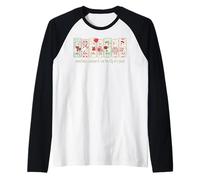 Sometimes i Wonder if i Am Too Silly of a Goose Valentine Camiseta Manga Raglan