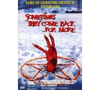 Sometimes They Come Back...For More [Alemania] [DVD]