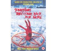Sometimes They Come Back ..... [Francia] [DVD]