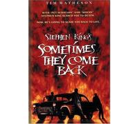 Sometimes They Come Back [Reino Unido] [DVD]