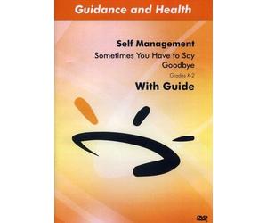 Sometimes You Have to Say Goodbye [USA] [DVD]