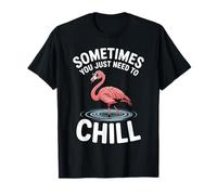 Sometimes You Just Need To Chill Relax Reminder Stress Camiseta