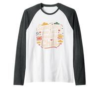Sometimes You Just Need To Chill Relax Reminder Stress |- Camiseta Manga Raglan