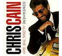 Chris Cain – Somewhere Along The Way – CD – Importación USA
