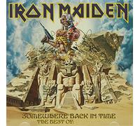 Somewhere Back in Time:Best of