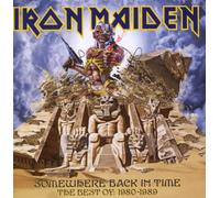Iron Maiden - Somewhere Back In Time:The Best Of 1980-1989