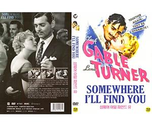 Somewhere I'll Find You