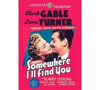Somewhere I'll Find You [Reino Unido] [DVD]