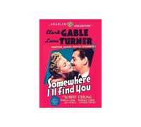 Somewhere I'll Find You [Reino Unido] [DVD]