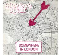 Somewhere In London - Steeleye Span 7" 45