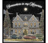 Somewhere in my Memories: The cozy nostalgic Christmas coloring book you’ve been longing for…