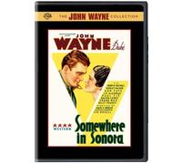 Somewhere in Sonora [Reino Unido] [DVD]