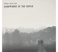 SOMEWHERE IN THE MIDDLE(CD+LP)