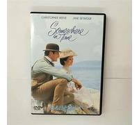 Somewhere in Time [80/E, J/S: E, [Alemania] [DVD]