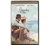 Somewhere in time by Reeve, CHRISTOPHER (DVD)