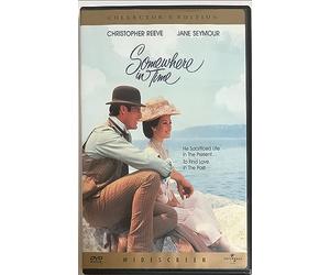 Somewhere in time by Reeve, CHRISTOPHER (DVD)