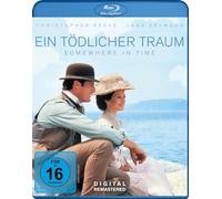 Somewhere in Time - Ein tödlicher Traum (Neuauflage) [Alemania] [Blu-ray]
