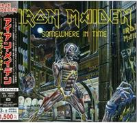 Somewhere in Time [Re-Issue]