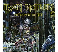 Somewhere in Time [Vinilo]