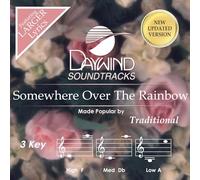 Somewhere Over The Rainbow [Accompaniment/Performance Track]