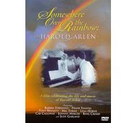 Somewhere Over the Rainbow: Harold Arlen [USA] [DVD]