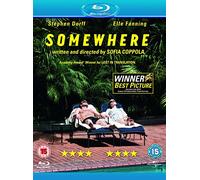 Somewhere [Reino Unido] [Blu-ray]