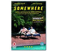 Somewhere [Reino Unido] [DVD]