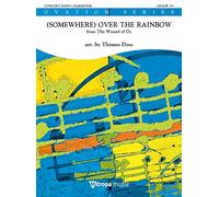 (Somewhere) sobre la cinta de concert Rainbow / Armónie-Score