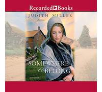 Somewhere to Belong (The Daughters of Amana Series)