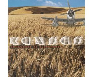 Somewhere to Elsewhere by Kansas (2000) Audio CD