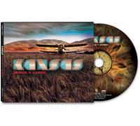 Somewhere To Elsewhere (CD) Kansas (Importación USA)